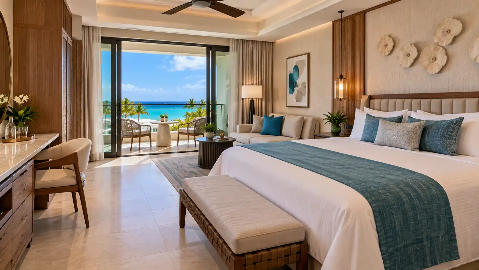 Luxury Room